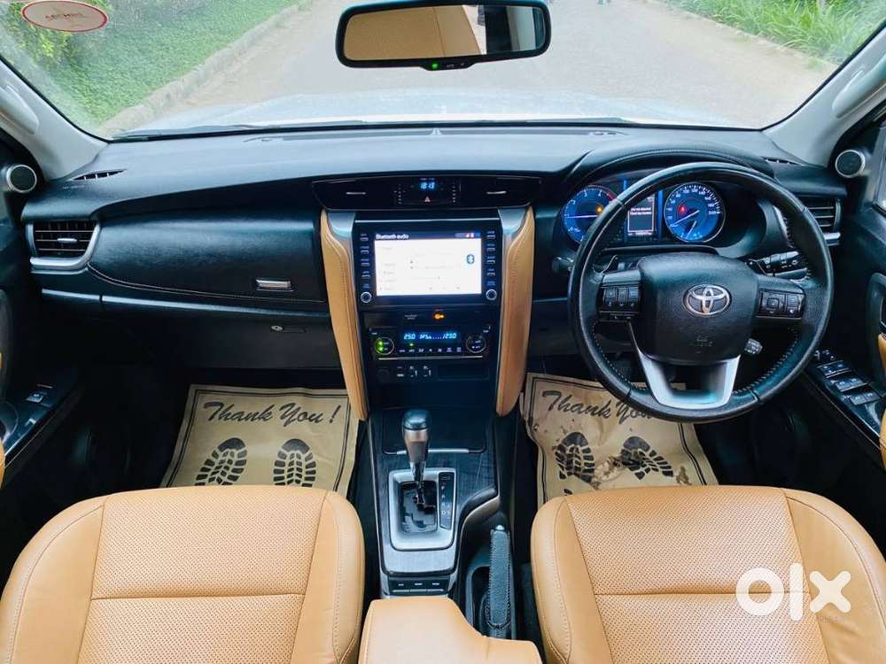 Toyota Fortuner 4x2 At 2.8 Diesel, 2021, Diesel