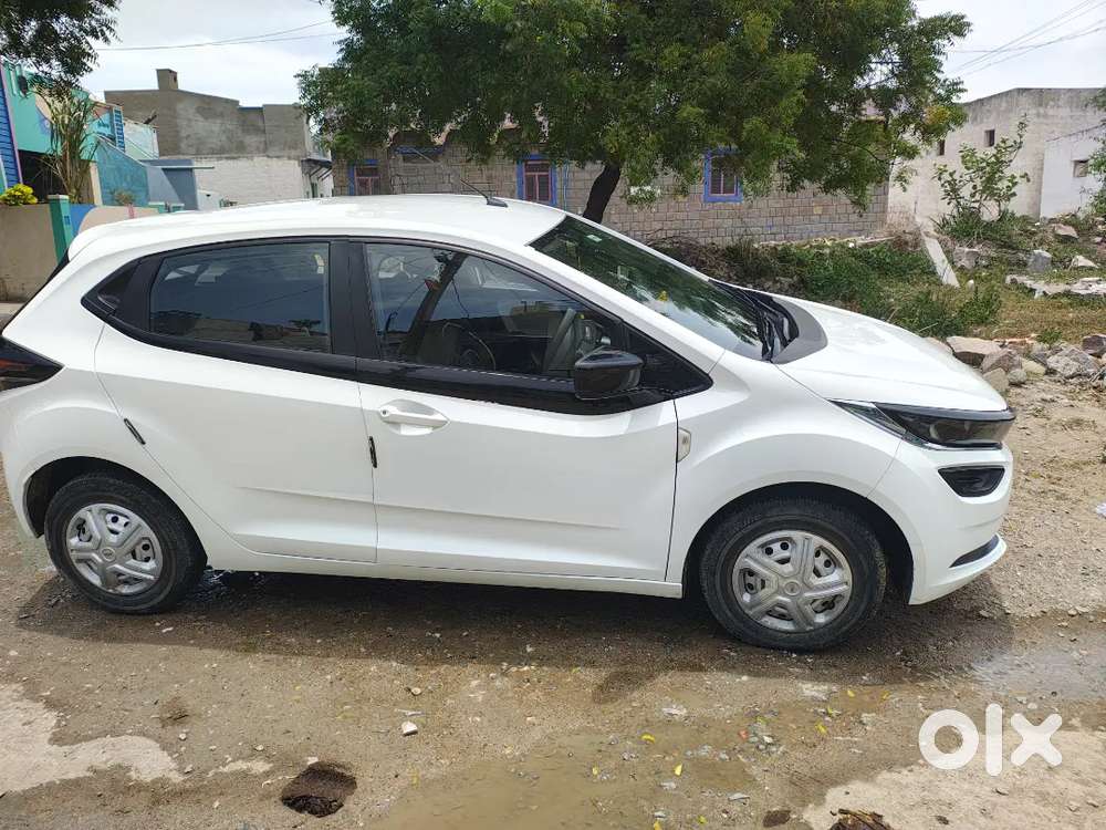 Tata Altroz 1.2 Petrol 2022
