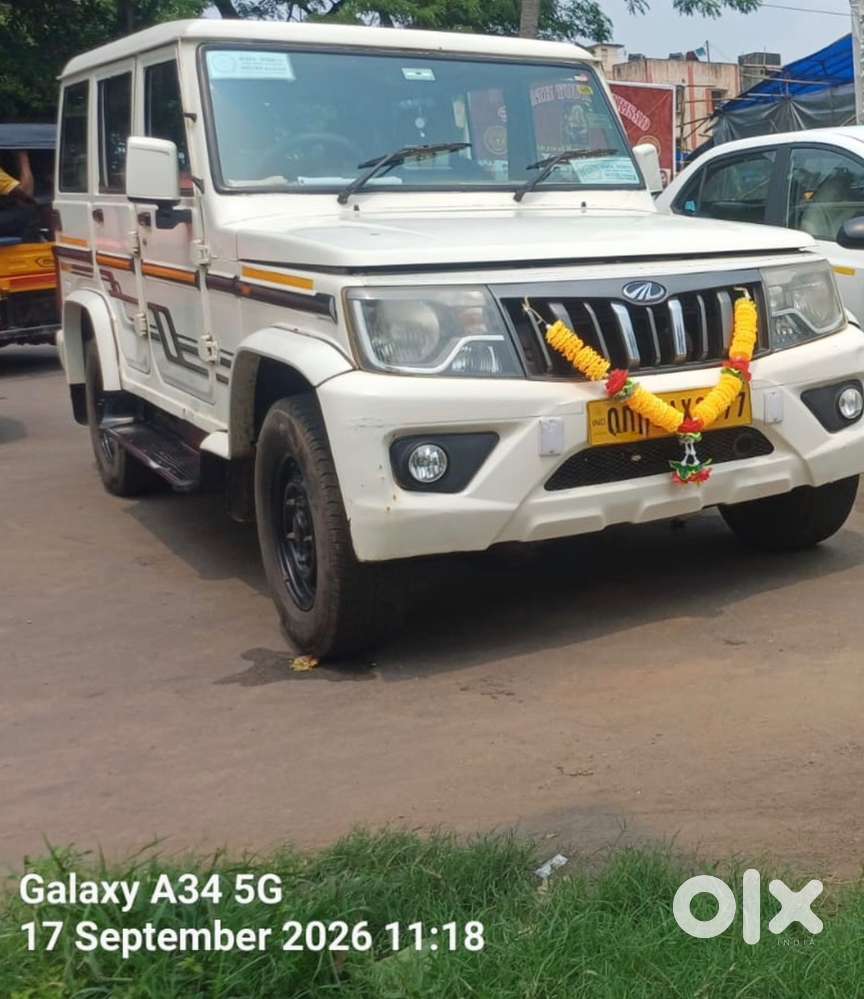 Bolero Zlx For Sale ; Excellent Condition | 72,000 Km | ₹6.10 Lakh