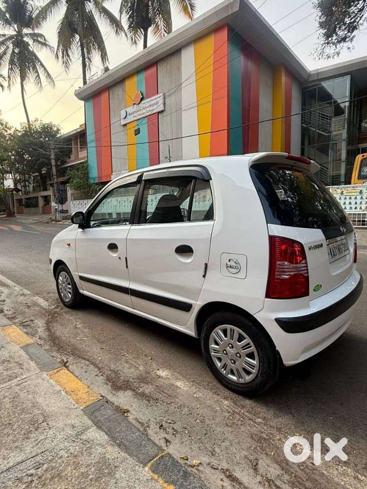 Hyundai Santro Xing Gls Cng, 2012, Petrol