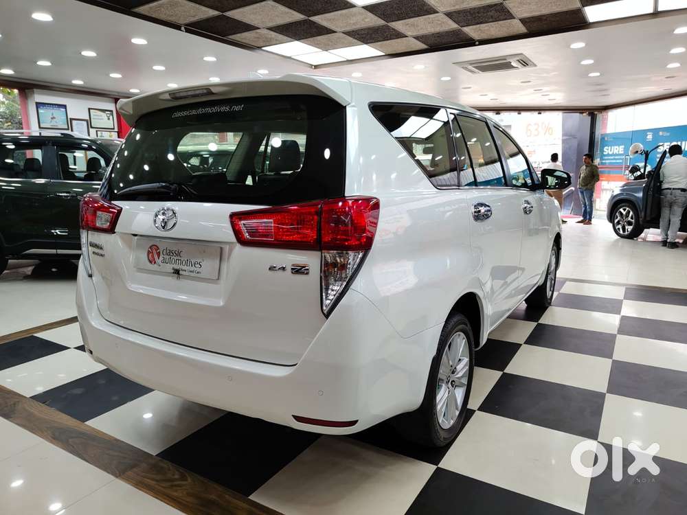 Toyota Innova Crysta 2.4 Z 7 Str, 2019, Diesel