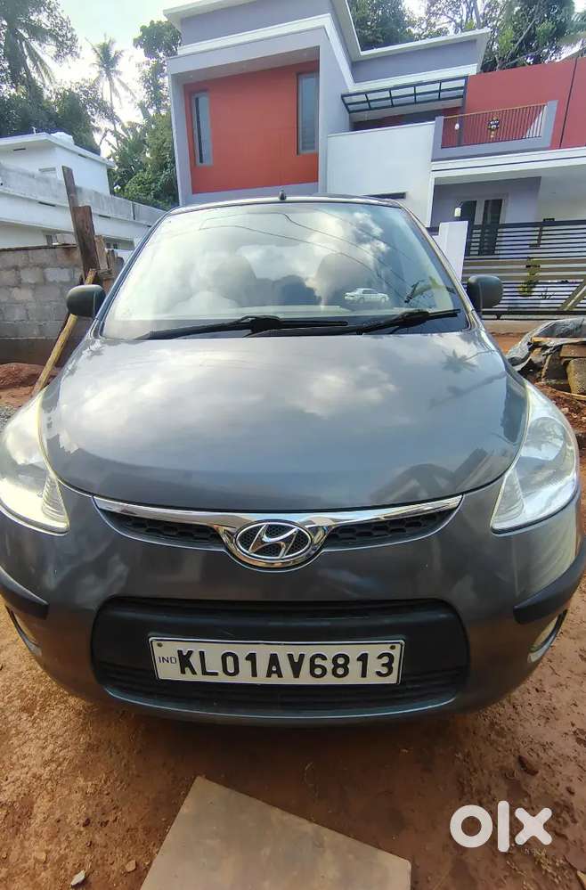 Hyundai I10 2009 Petrol 80000 Km Driven