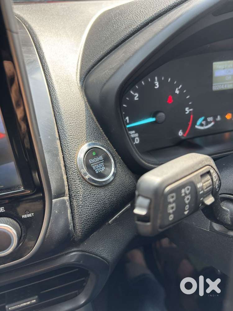 Ford Ecosport 1.5 Diesel Titanium, 2018, Diesel