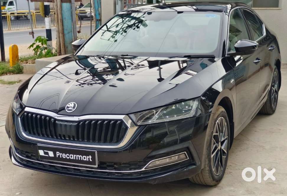 Skoda Octavia 2.0 L K Tsi At, 2022, Petrol