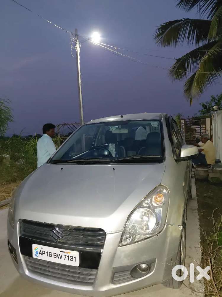 Maruti Suzuki Ritz Vxi 2011