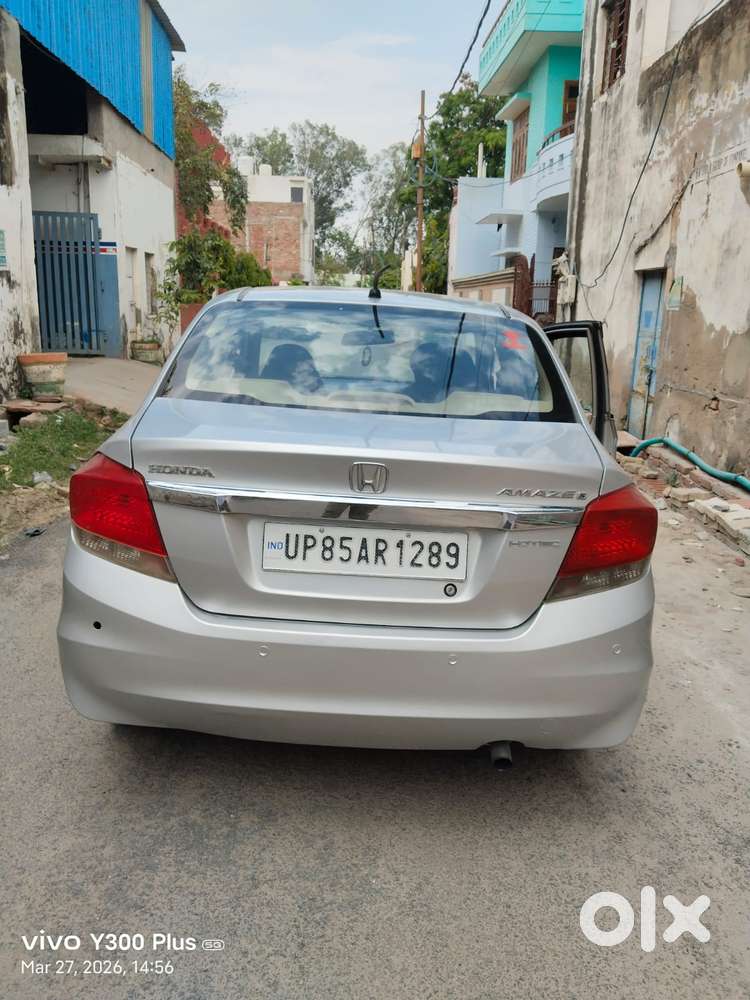 Honda Amaze 2013-2016 Ex I-dtech, 2015, Diesel