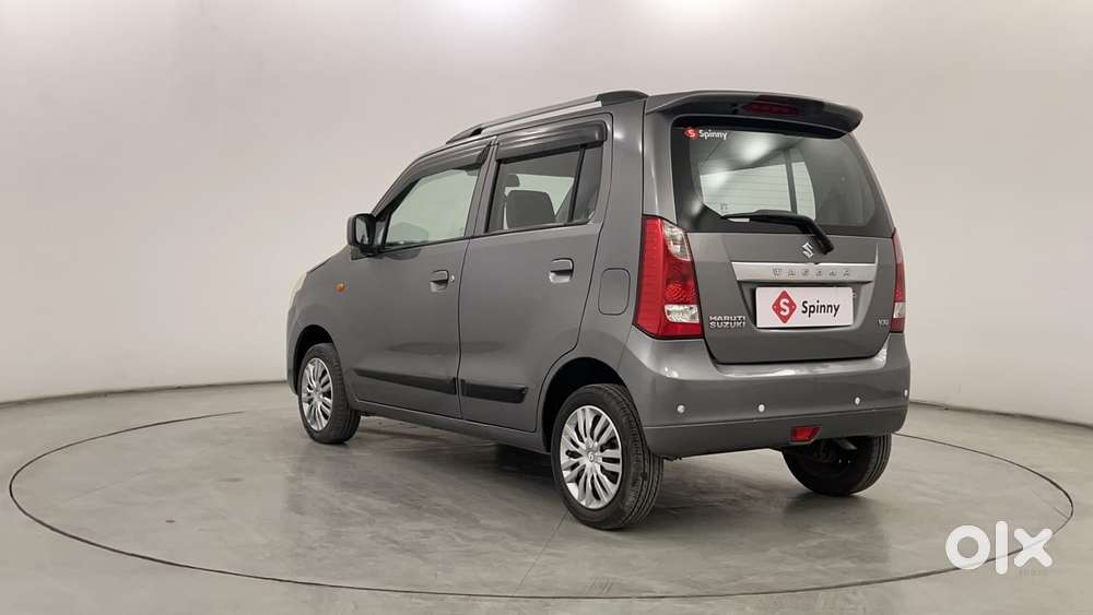 Maruti Suzuki Wagon R Vxi, 2014, Petrol
