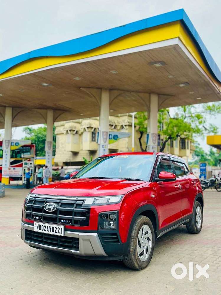 Hyundai Creta 1.5 Ex Petrol, 2024, Petrol