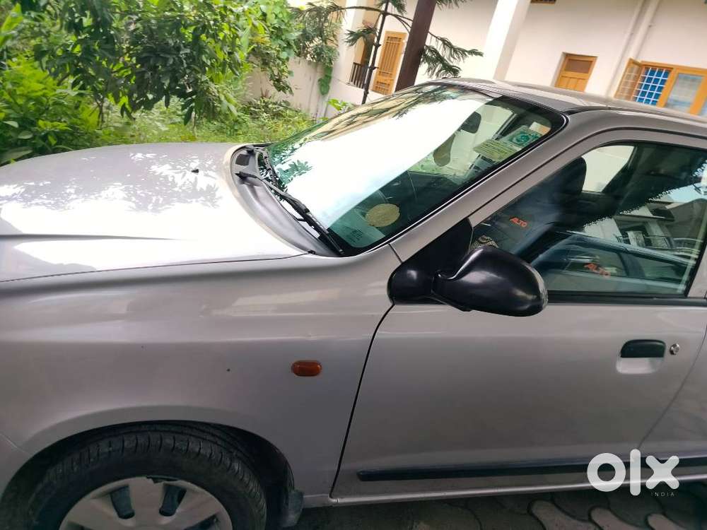 Maruti Suzuki Alto 2012