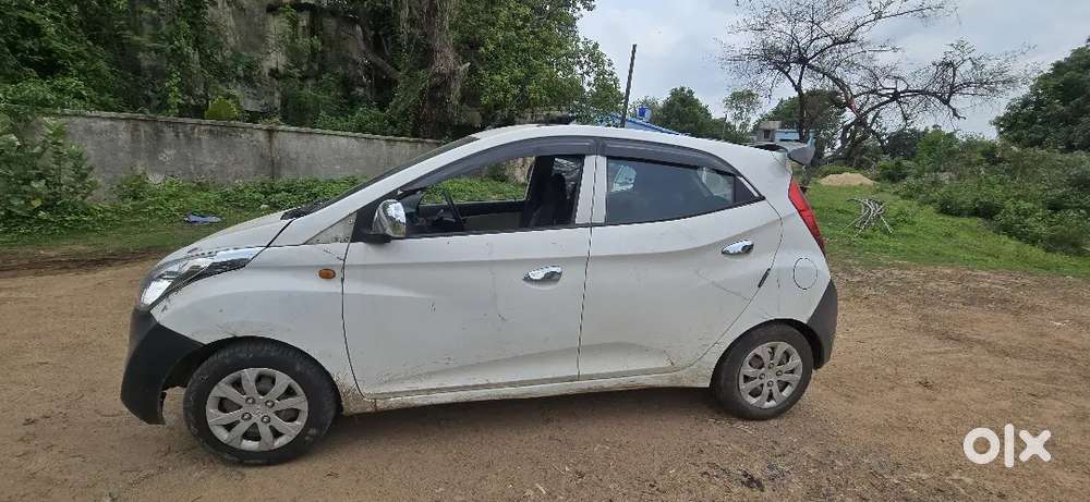 Hyundai Eon 2017 Petrol Well Maintained