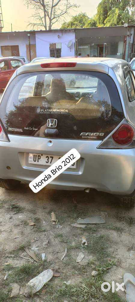Honda Brio S Mt 2013, 2013, Petrol