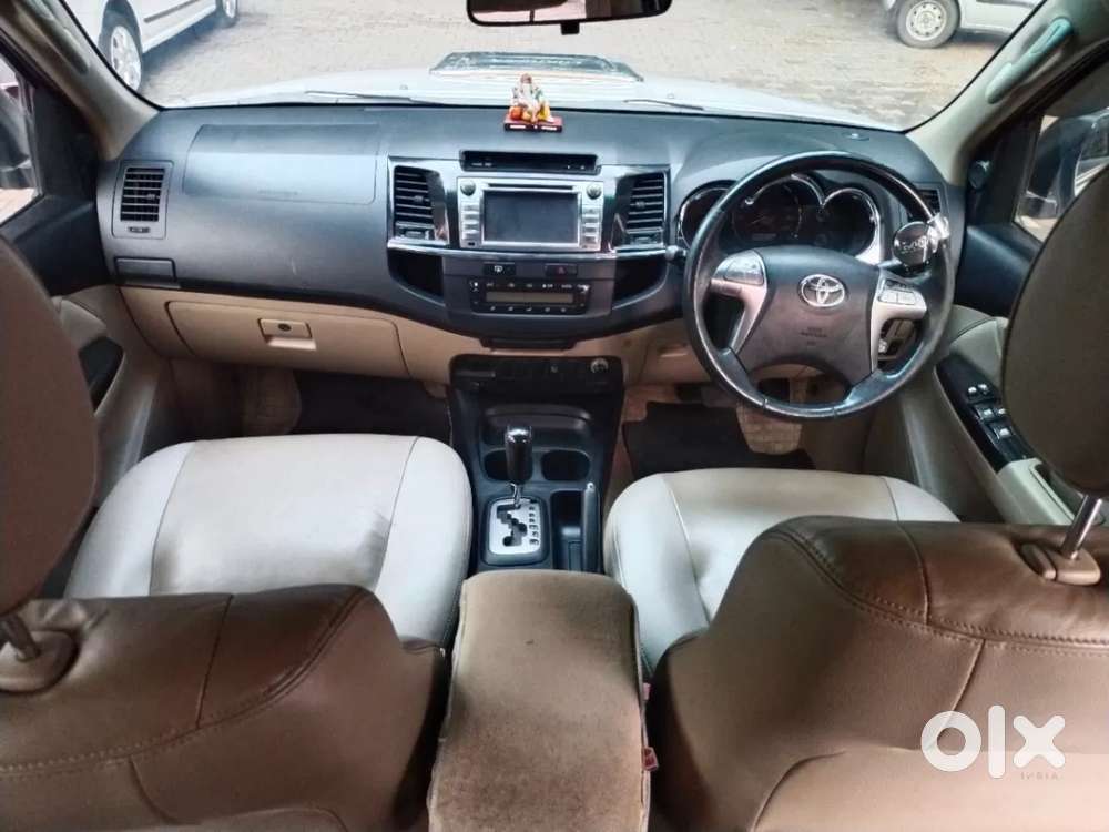 Toyota Fortuner 4x2 At, 2015, Diesel