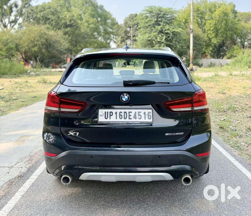 Bmw X1 2.0 Sdrive20i Xline, 2022, Petrol