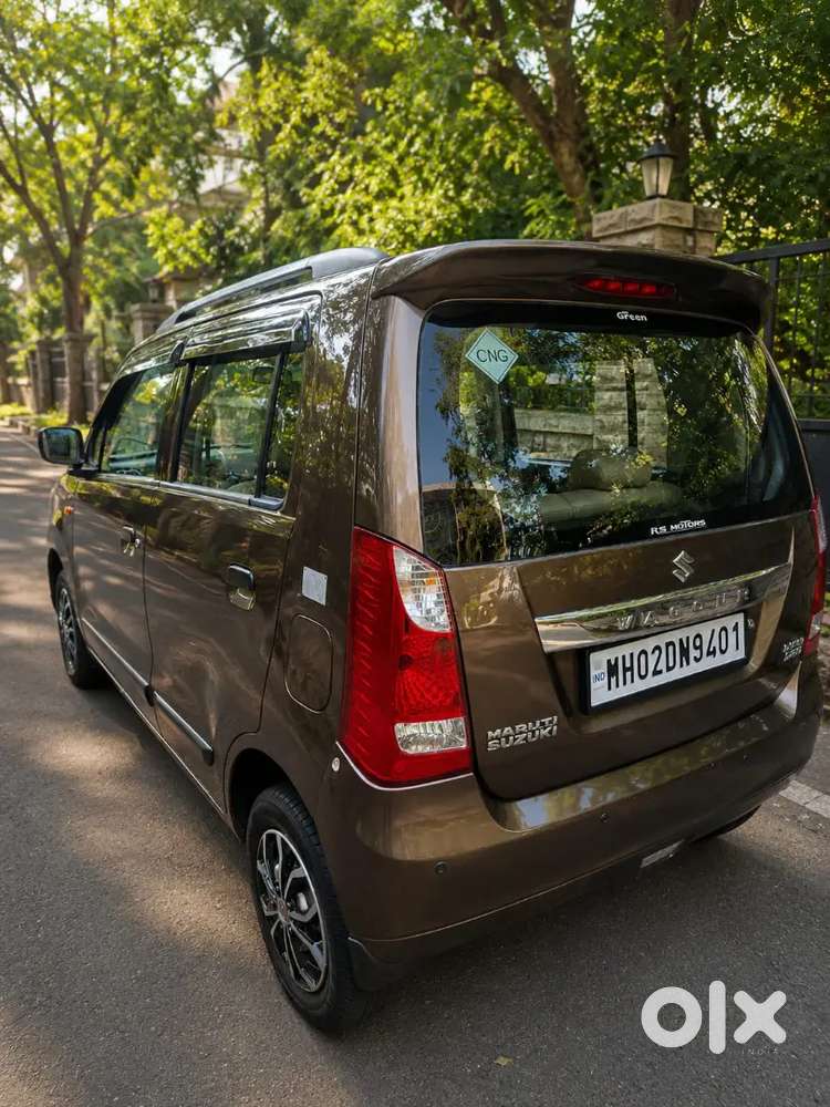 Maruti Suzuki Wagon R 1.0 2014 Cng & Hybrids 100000 Km Driven