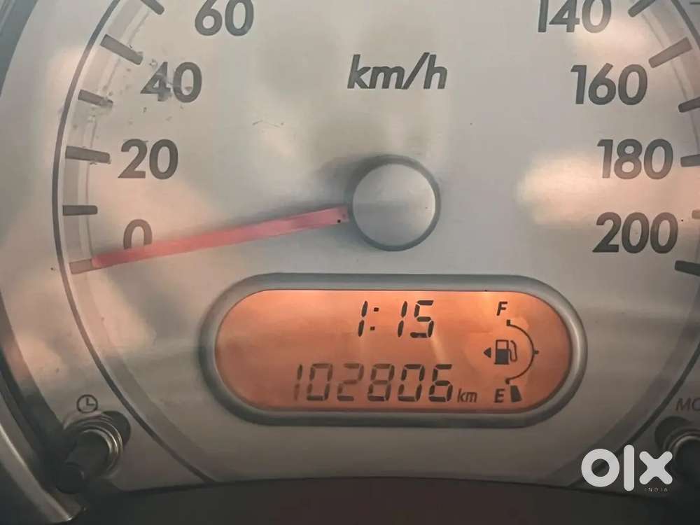 Maruti Suzuki Ritz Well Maintained