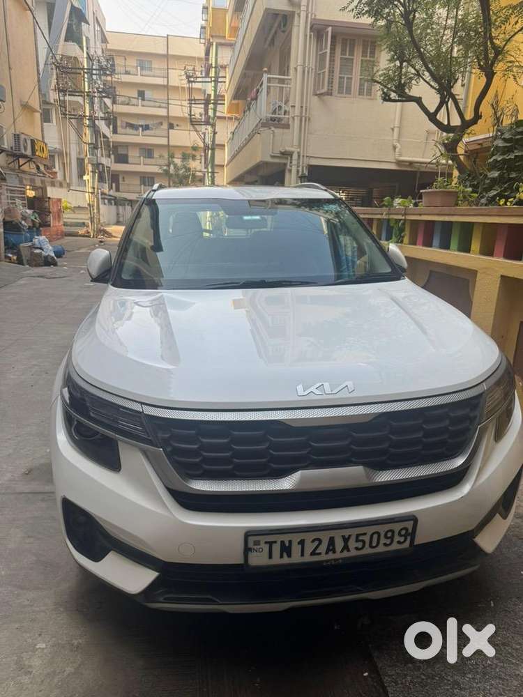 Kia Seltos 2023 Petrol 32500 Km Driven