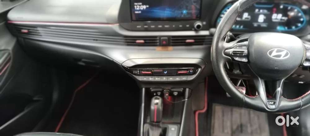 Hyundai I20 N Line 1.0 N8 Turbo Dct, 2024, Petrol