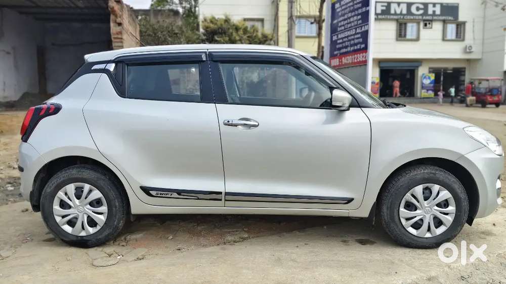 Maruti Suzuki Swift 2021 Petrol 57000 Km Driven Good Condition