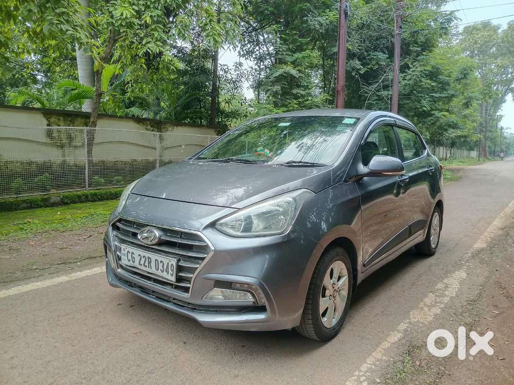Hyundai Xcent, 2019, Petrol