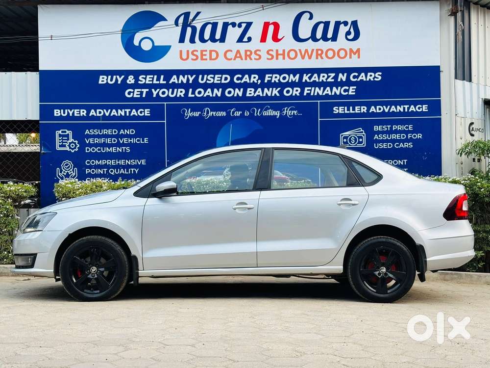 Skoda Rapid [2016-2020] 1.5 Ambition Plus Tdi, 2019, Diesel