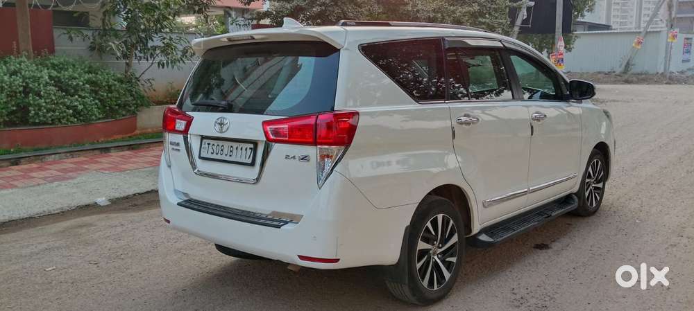 Toyota Innova Crysta 2.5z, 2021, Diesel