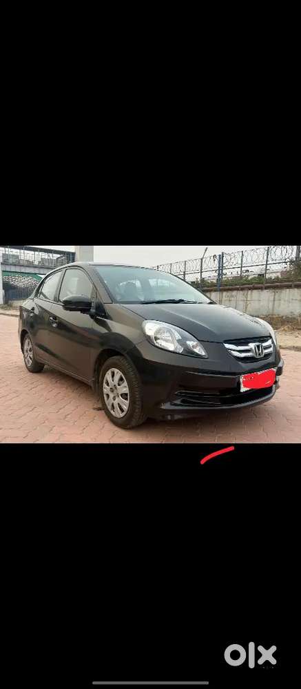 Honda Amaze Sx 2016 Petrol