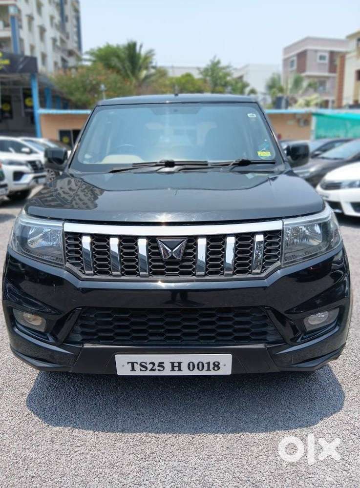 Mahindra Bolero Neo N10 (o), 2022, Diesel