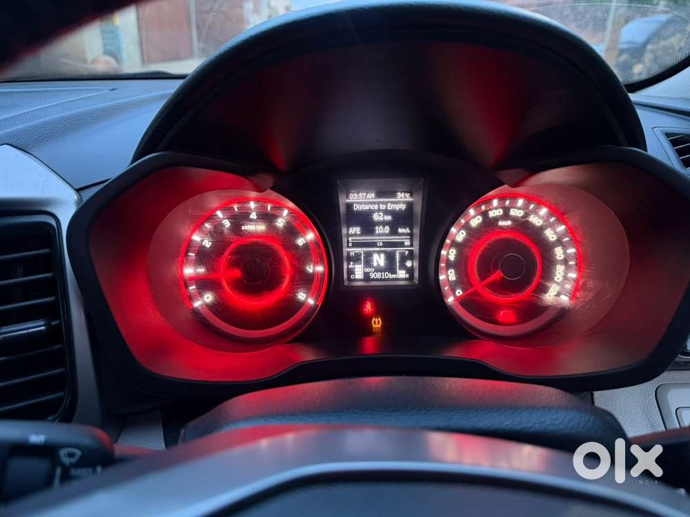 Mahindra Xuv300 Petrol 2020