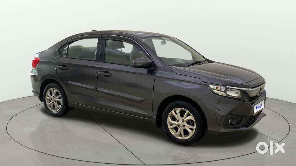 Honda Amaze V Cvt Petrol, 2019, Petrol