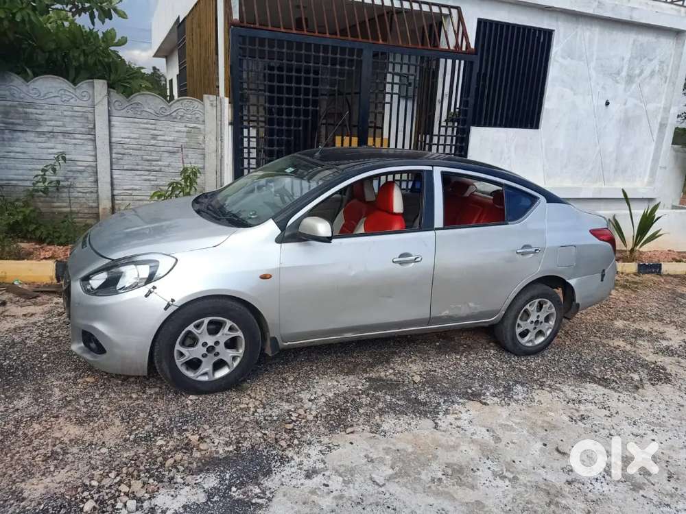Renault Scala Diesel 2013