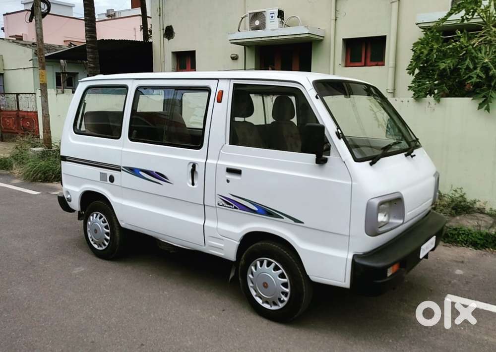 Maruti Suzuki Omni 8 Seater Bsii, 2005, Petrol