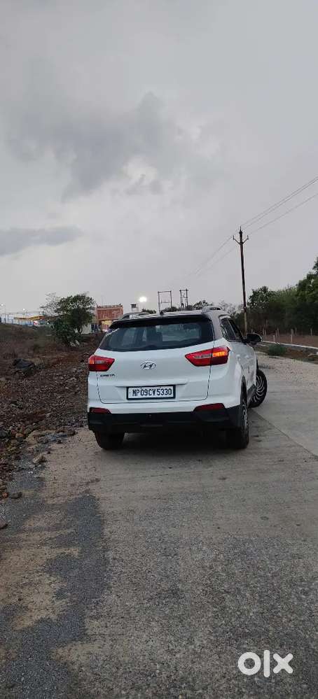 Hyundai Creta Anniversary 2017