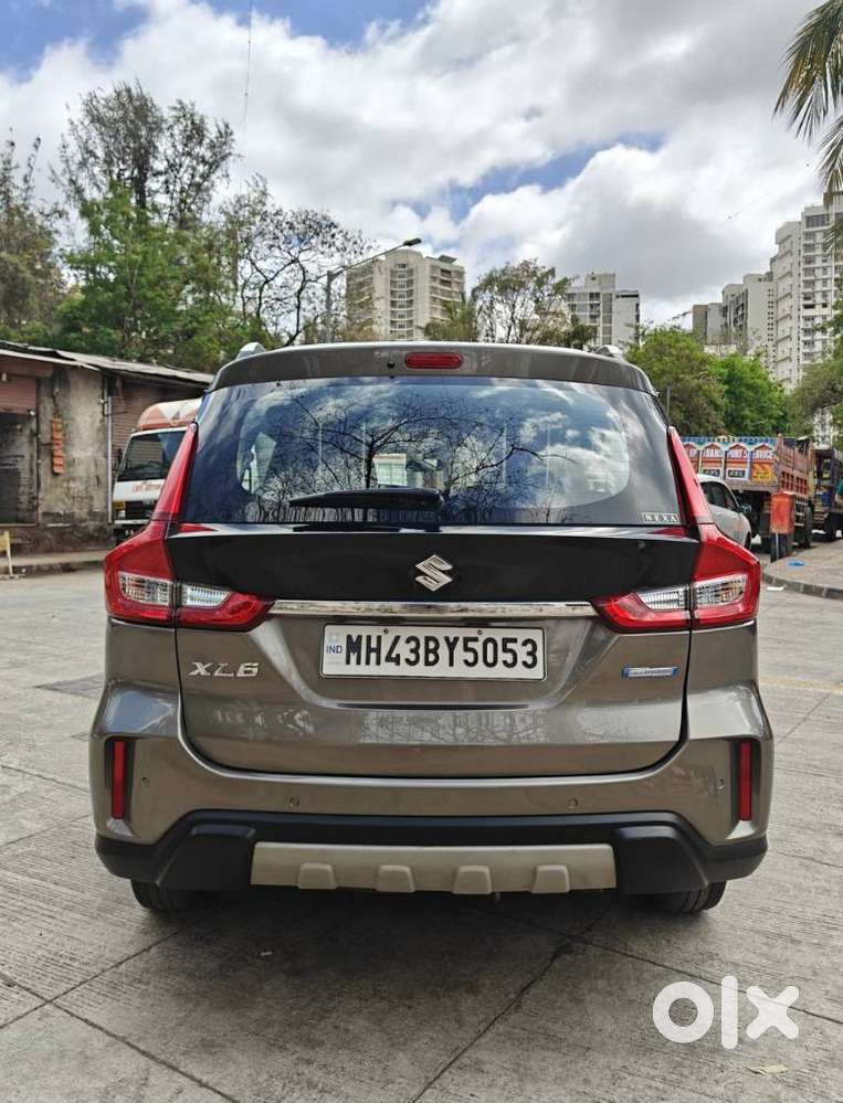 Maruti Suzuki Xl6 1.5 Zeta Mt, 2021, Petrol