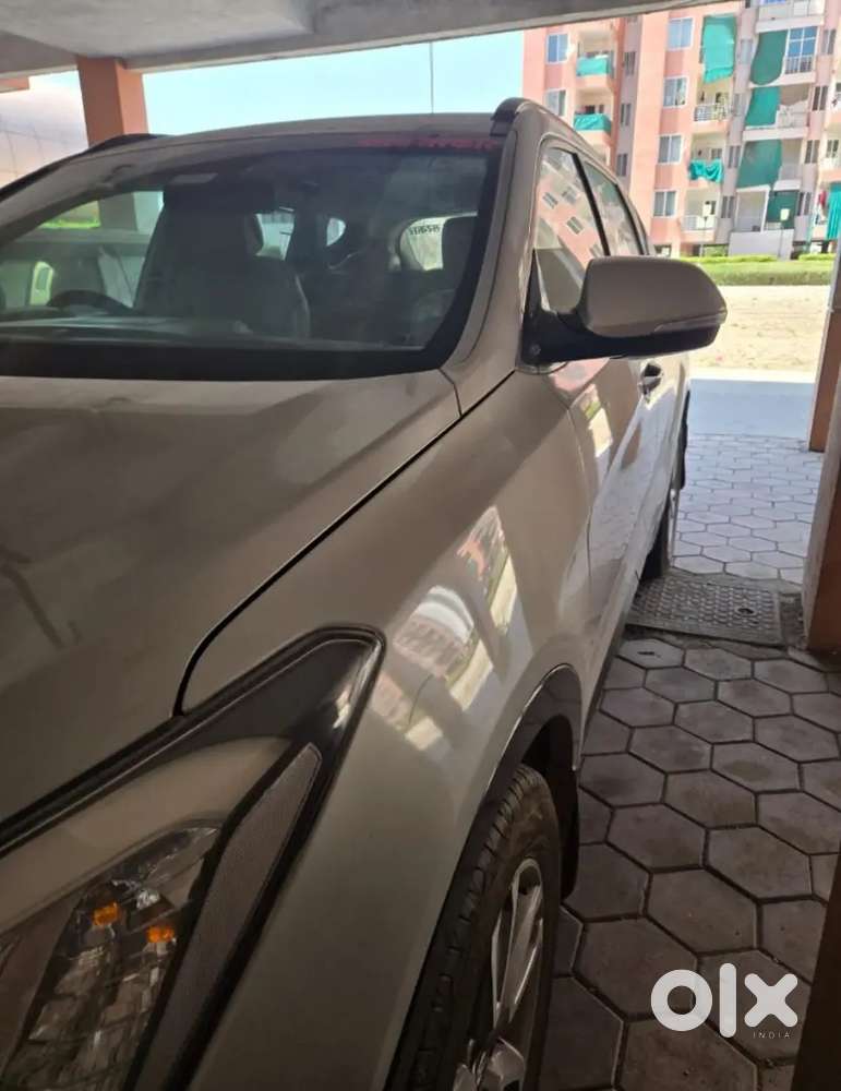 Hyundai Santa Fe 2015 Automatic Diesel