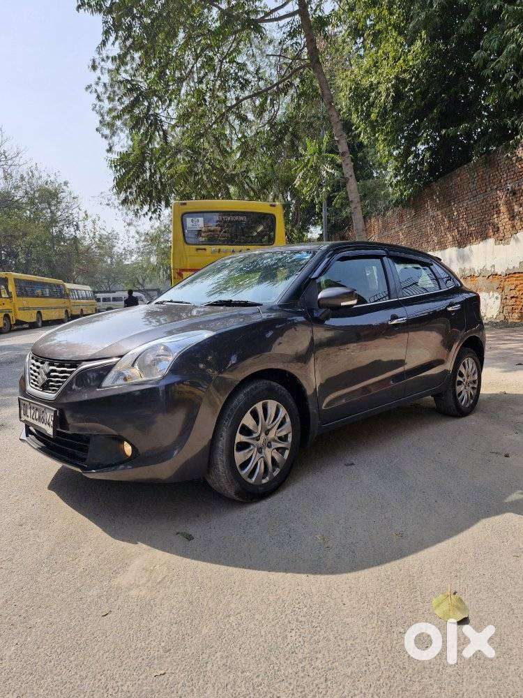 Maruti Suzuki Baleno 1.2 Zeta, 2018, Petrol