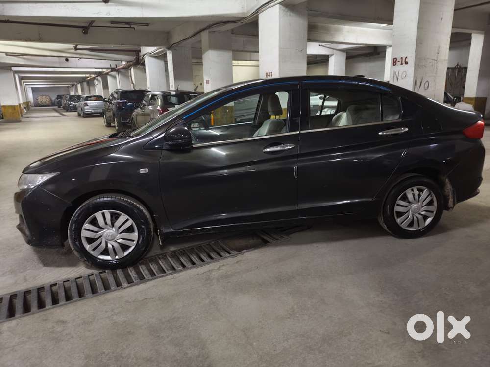 Honda City 2014-2015 I Vtec Cvt Sv, 2015, Petrol