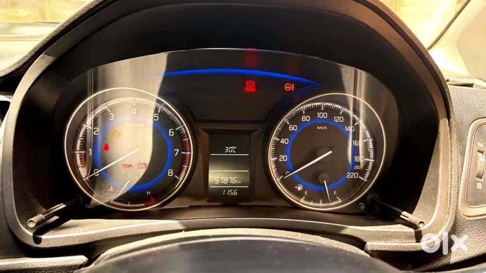 Baleno Delta Petrol 2019 Model