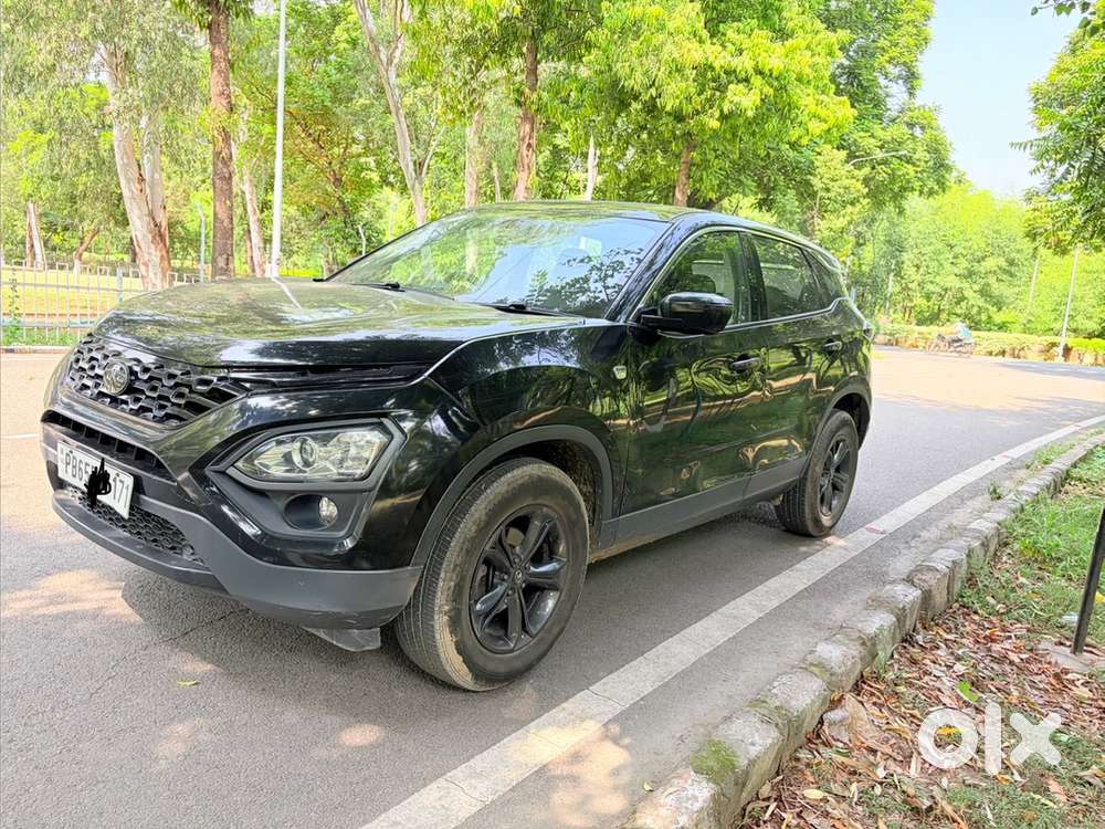 Tata Harrier Diesel 2021