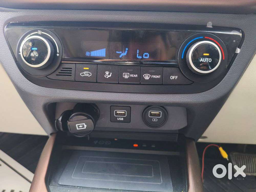 Hyundai Aura 1.2 S Petrol Amt, 2021, Petrol