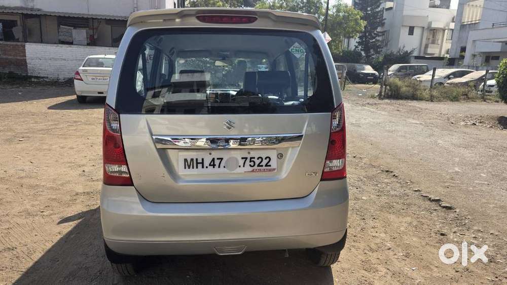 Maruti Suzuki Wagon R 1.0 2010-2019 Lxi (o), 2015, Cng & Hybrids
