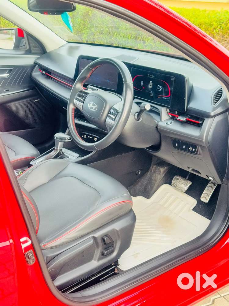 Hyundai Verna Sx(o) Petrol At, 2023, Petrol