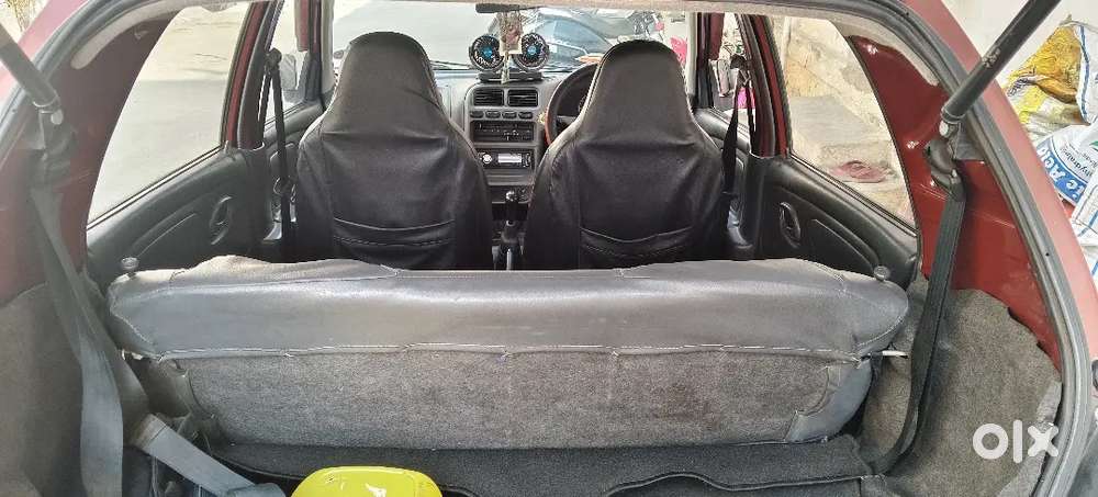 Maruti Suzuki Alto Lx 2011