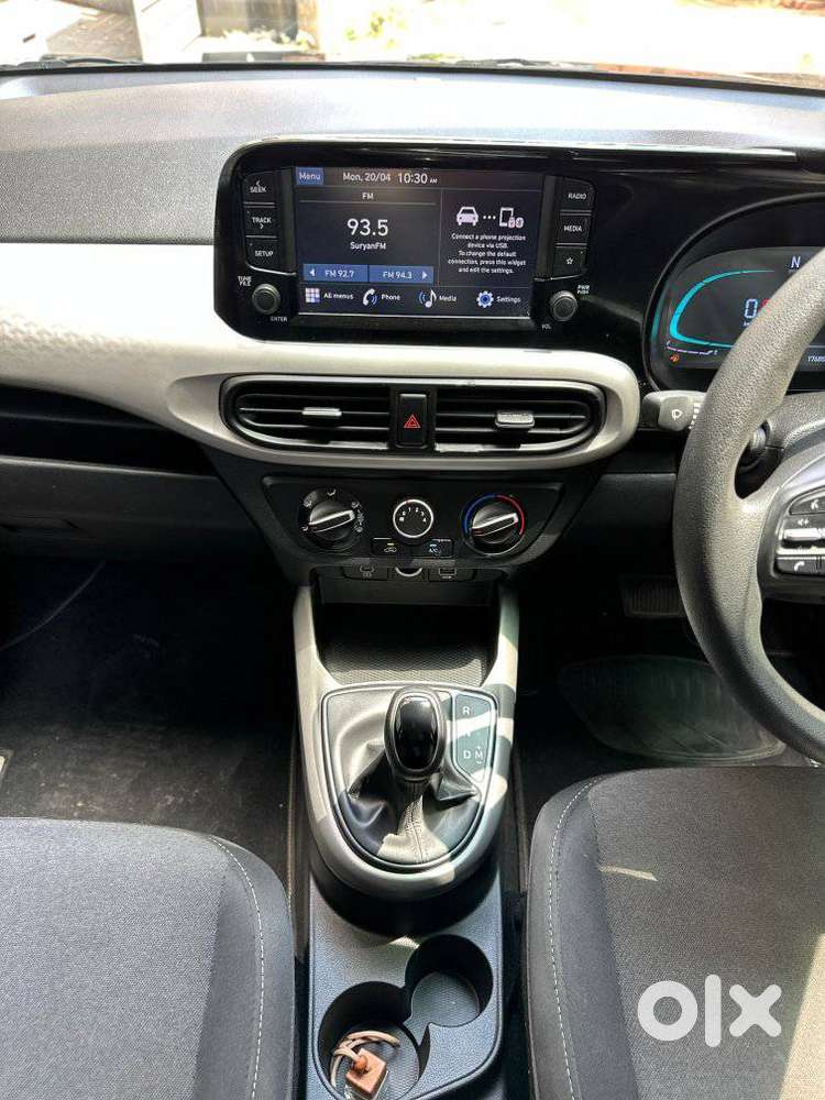 Hyundai Exter S 1.2 Amt, 2023, Petrol