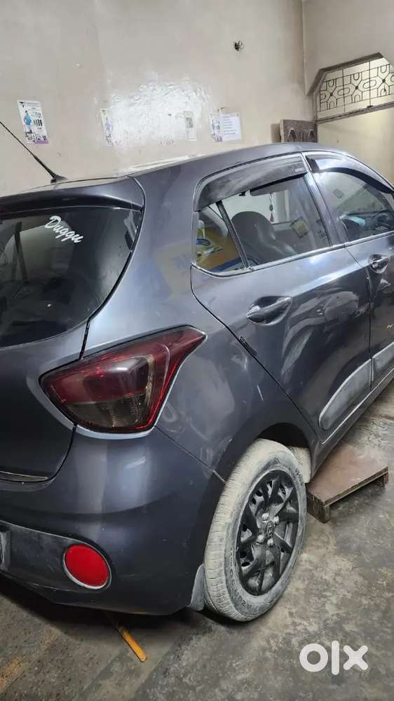 Hyundai Grand I10 2019 Petrol 30000 Km Driven