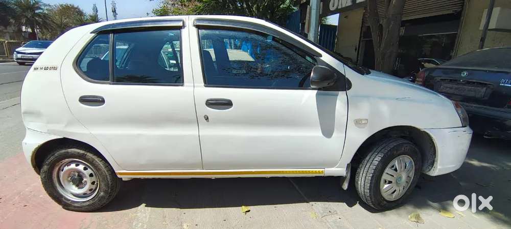 Tata Indica Ev2 2017 Diesel 117000 Km Driven
