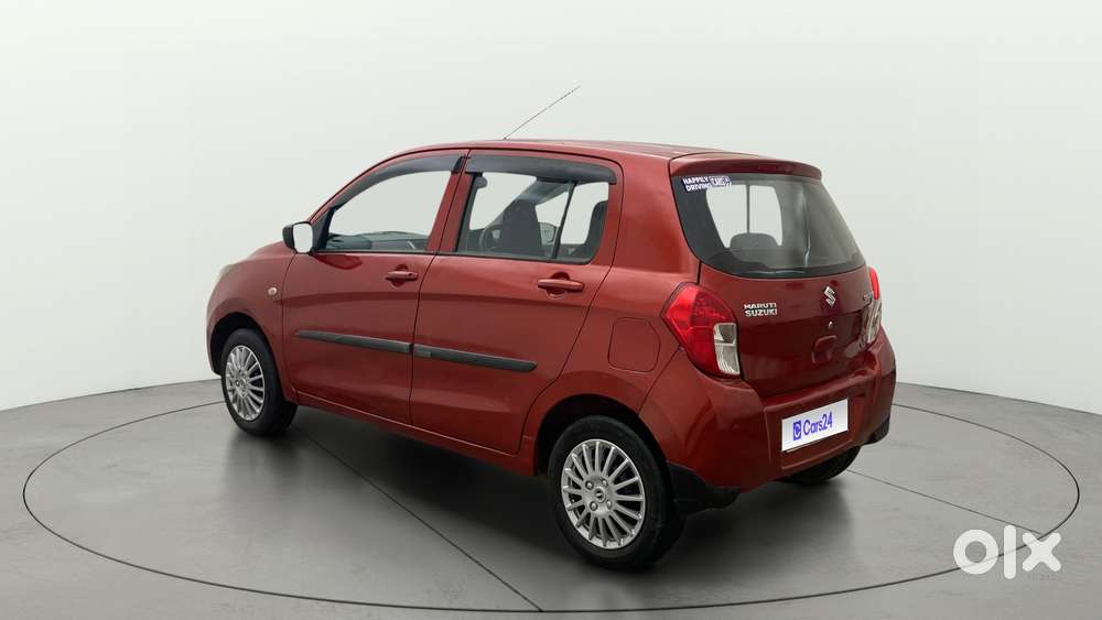 Maruti Suzuki Celerio Vxi At, 2014, Petrol
