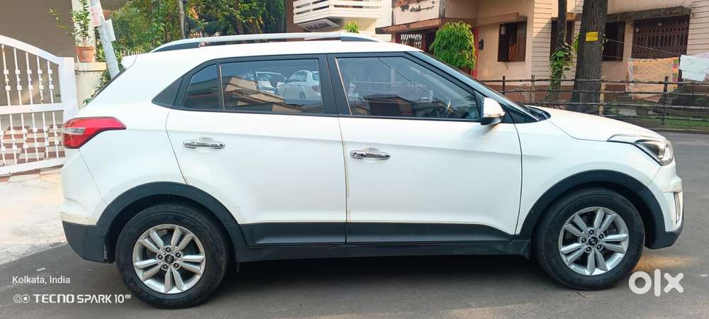 Hyundai Creta 1.6 Crdi At Sx Plus, 2015, Diesel
