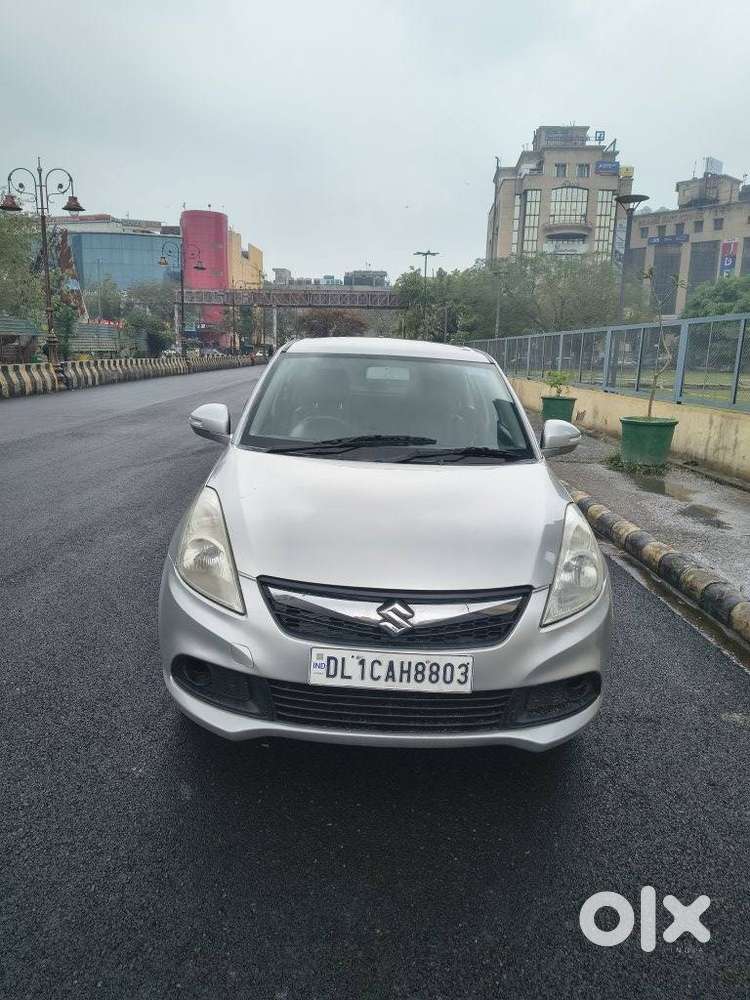 Maruti Suzuki Dzire 1.2 Vxi, 2017, Petrol