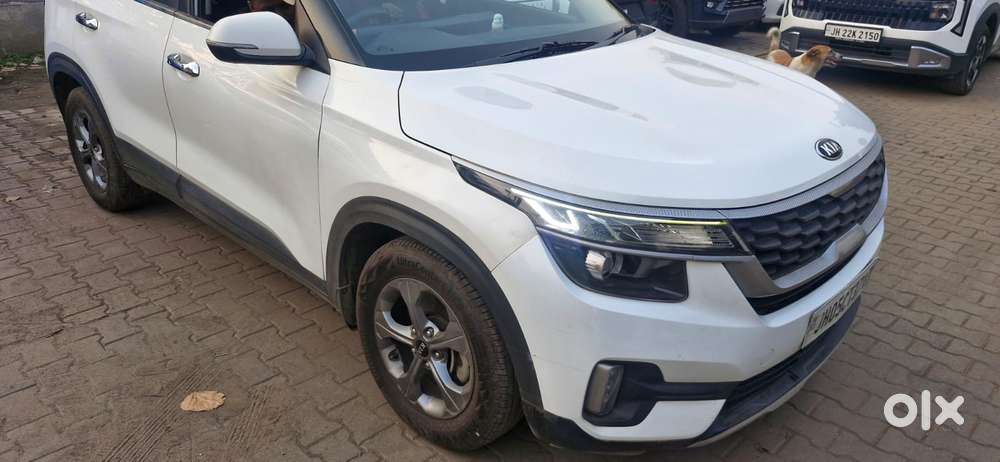 Kia Seltos Htk Plus G, 2020, Petrol
