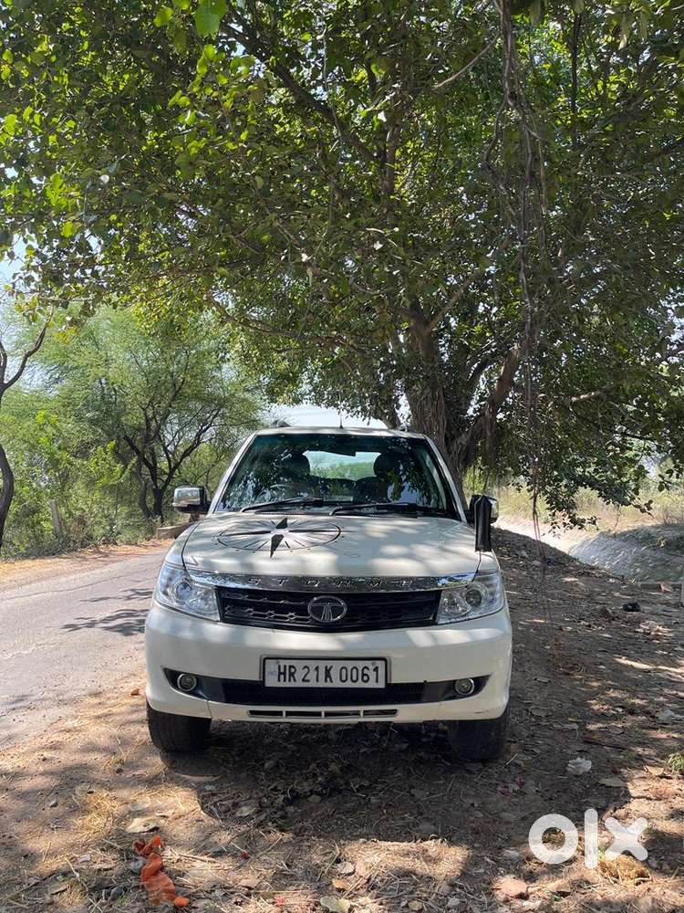 Tata Safari Storme Diesel 2016 Varicor 400 6 Gear With Vip No.